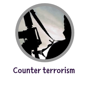 Counter terrorism