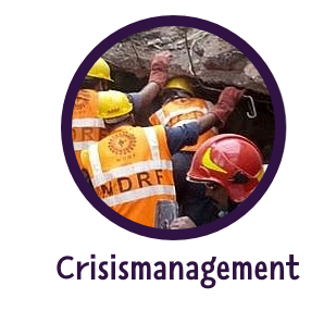 Meer professioneel design van crisismanagement